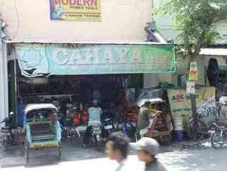 Cahaya Teknik
