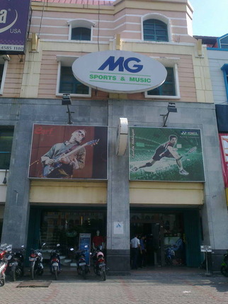 MG Sport & Music