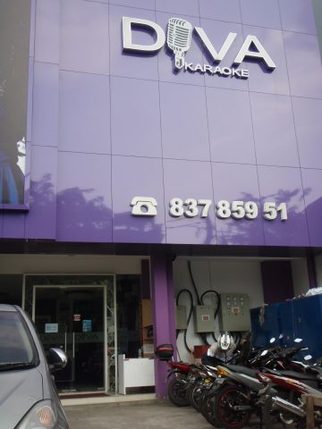 Diva Karaoke Tebet