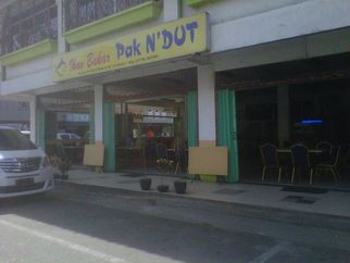 Ikan Bakar Pak Ndut