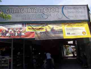 Gilang Jaya Motor