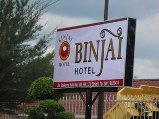 Binjai Hotel