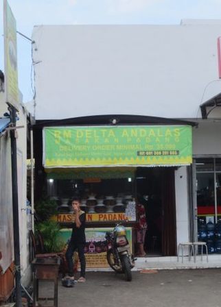 Rumah Makan Delta Andalas