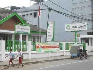 Perum Pegadaian - CPP Binjai