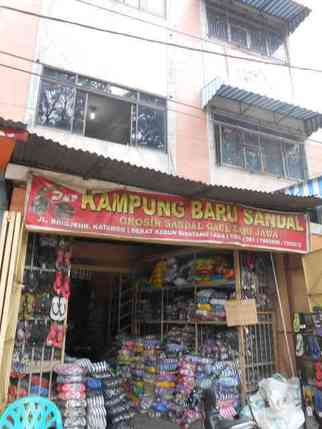 Kampung Baru Sandal
