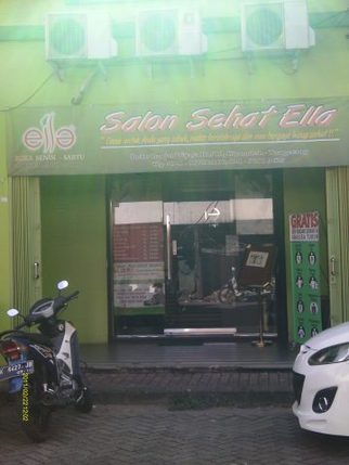 Salon Sehat Elle