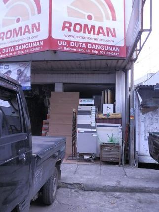Duta Bangunan. UD