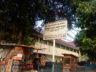 Puskesmas Kecamatan Mampang Prapatan