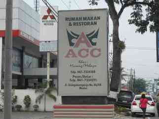 Restaurant ACC