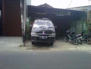 Bengkel Bubut Rezeki