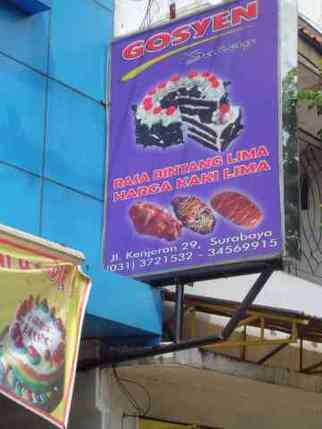Gosyen Bakery