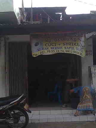 Laundry Kiloan