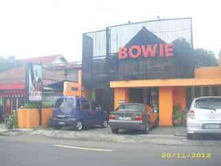 Bowie Salon & Wedding Concept