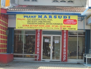 Pijat Marsudi