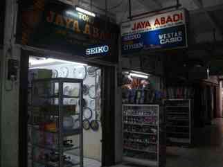 Jaya Abadi Toko