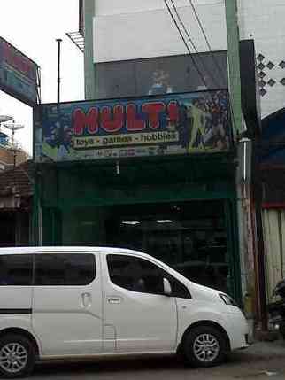 Multi Toys & Game