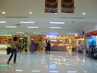 Hero - Malioboro Mall