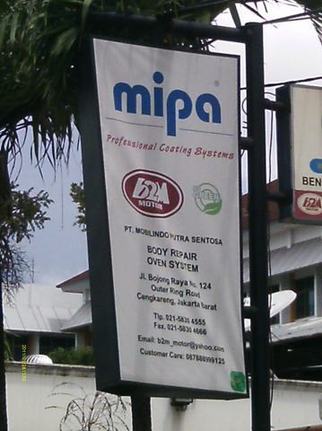 Mobilindo Putra Sentosa. PT