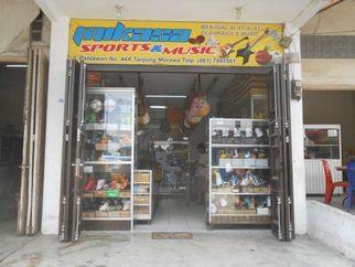 Mikasa Sport & Musik