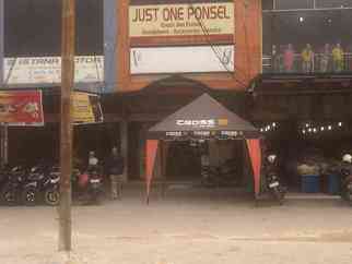 Just One Ponsel