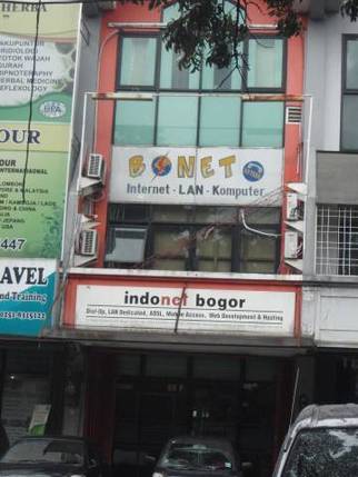 Bonet Utama. PT (Indonet)