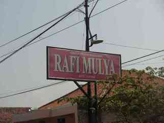 Rafi Mulya