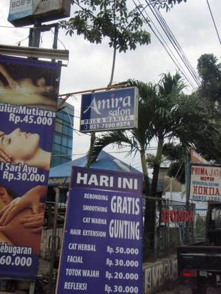 Amira Salon