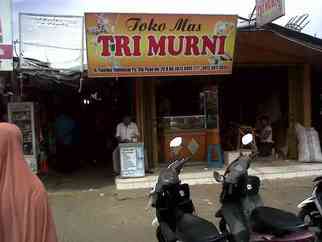 Toko Mas Tri Murni
