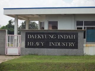 Daekyung Indah Heavy Industry. PT