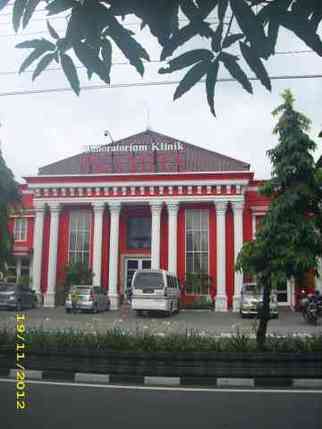 Laboratorium Klinik Pramita - Yogyakarta