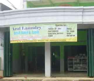 Arul Laundry