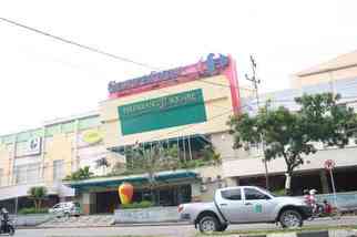 Texas Fried Chicken - Palembang Square