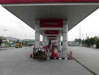SPBU KM. 12 Kompos