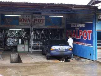 Dian Knalpot