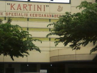 Rumah Sakit Bersalin Kartini