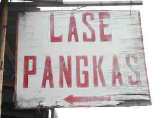 Lase Pangkas
