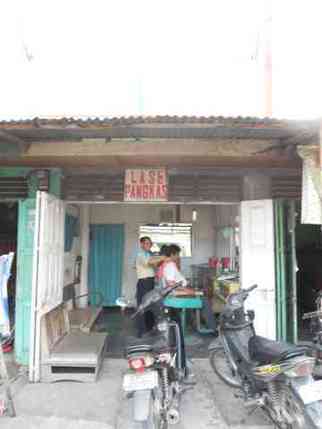 Lase Pangkas