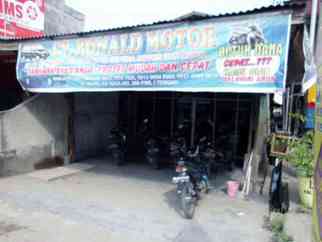 Ronald Motor. CV