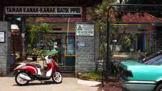 TK Batik PPBI