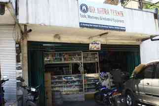 Mitra Teknik. UD