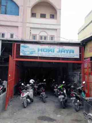 Hoki Jaya