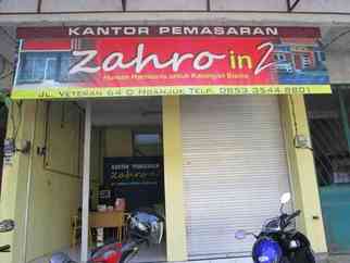 Zahro In 2