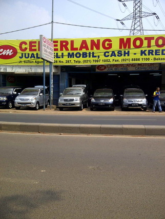 Cemerlang Motor