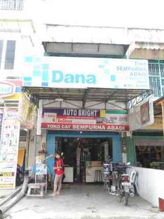 Sempurna Abadi Toko