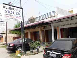 Klinik Gigi Molek