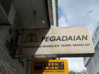 Pegadaian (Persero) - Kantor Cabang Setia Budi. PT