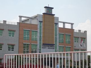 Daekyung Indah Heavy Industry. PT