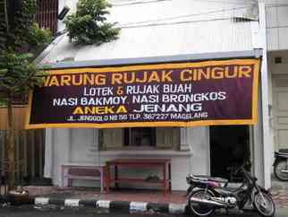 Rujak Cingur