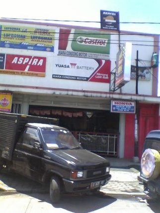 Kiaracondong Motor