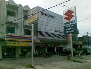 Suzuki Simpang Pos
